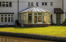 Duck End conservatory leads