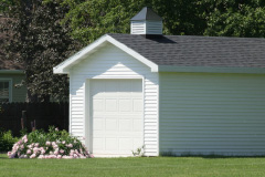 Duck End outbuilding construction costs